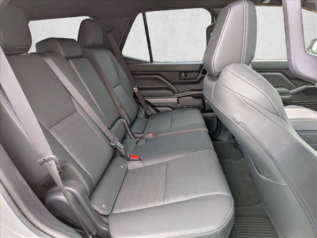 Certified 2026 Toyota 4Runner TRD Off-Road Premium AWD/4WD image 19