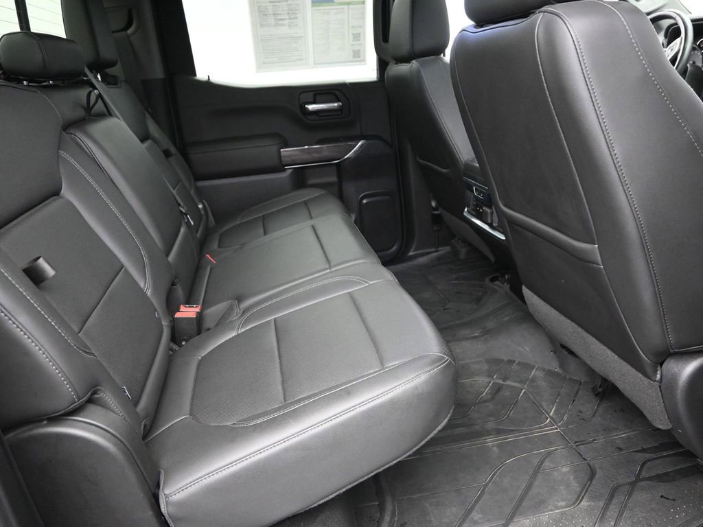 Used 2020 Chevrolet Silverado 1500 LTZ w/ LTZ Plus Package image 9