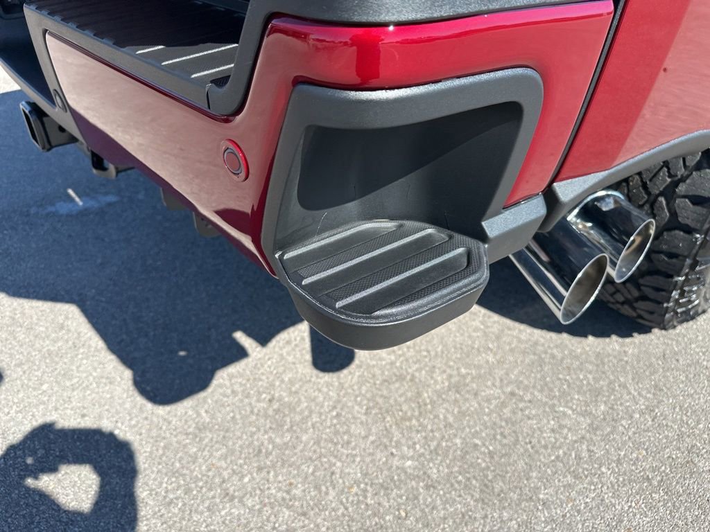 New 2025 Ford F250 Platinum w/ Platinum Plus Package image 50