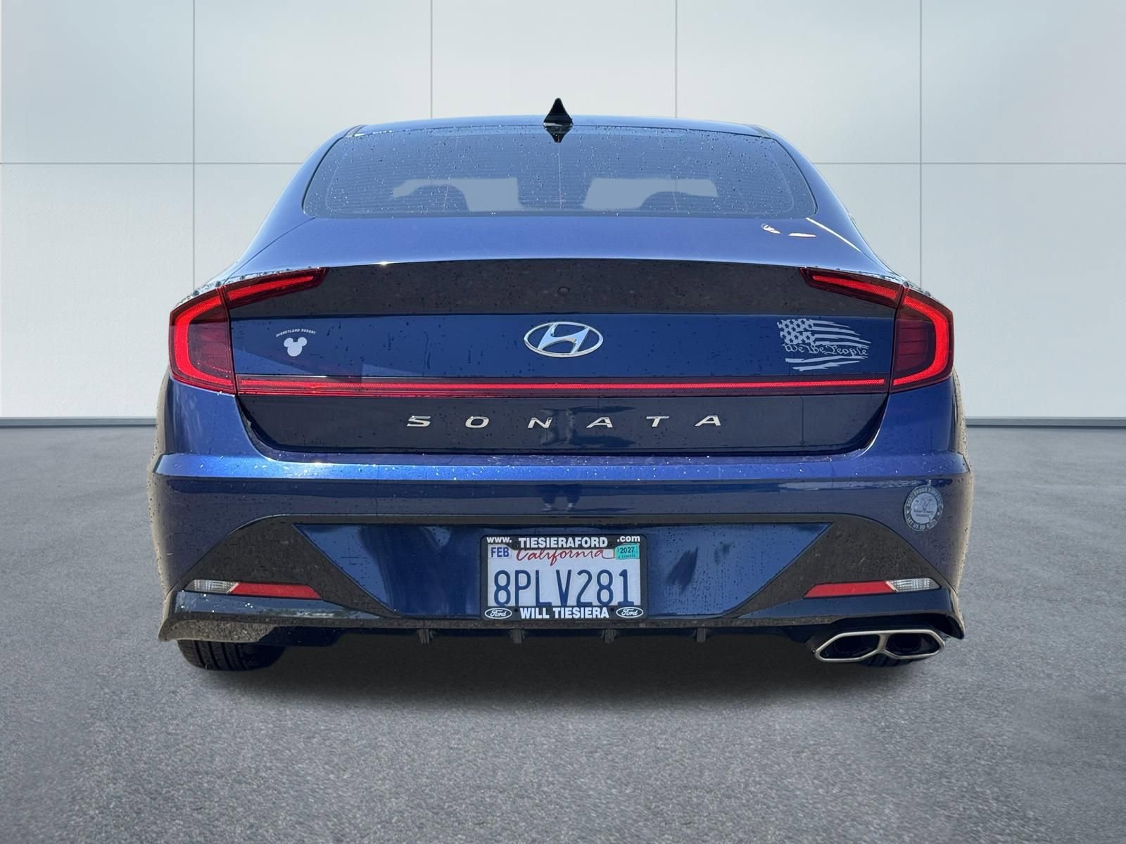 Used 2020 Hyundai Sonata SEL w/ Convenience Package FWD image 5