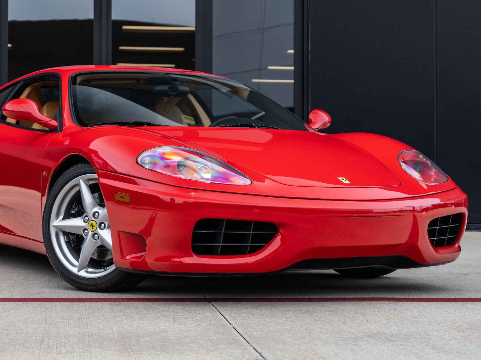 Used 2003 Ferrari 360 Modena RWD image 5