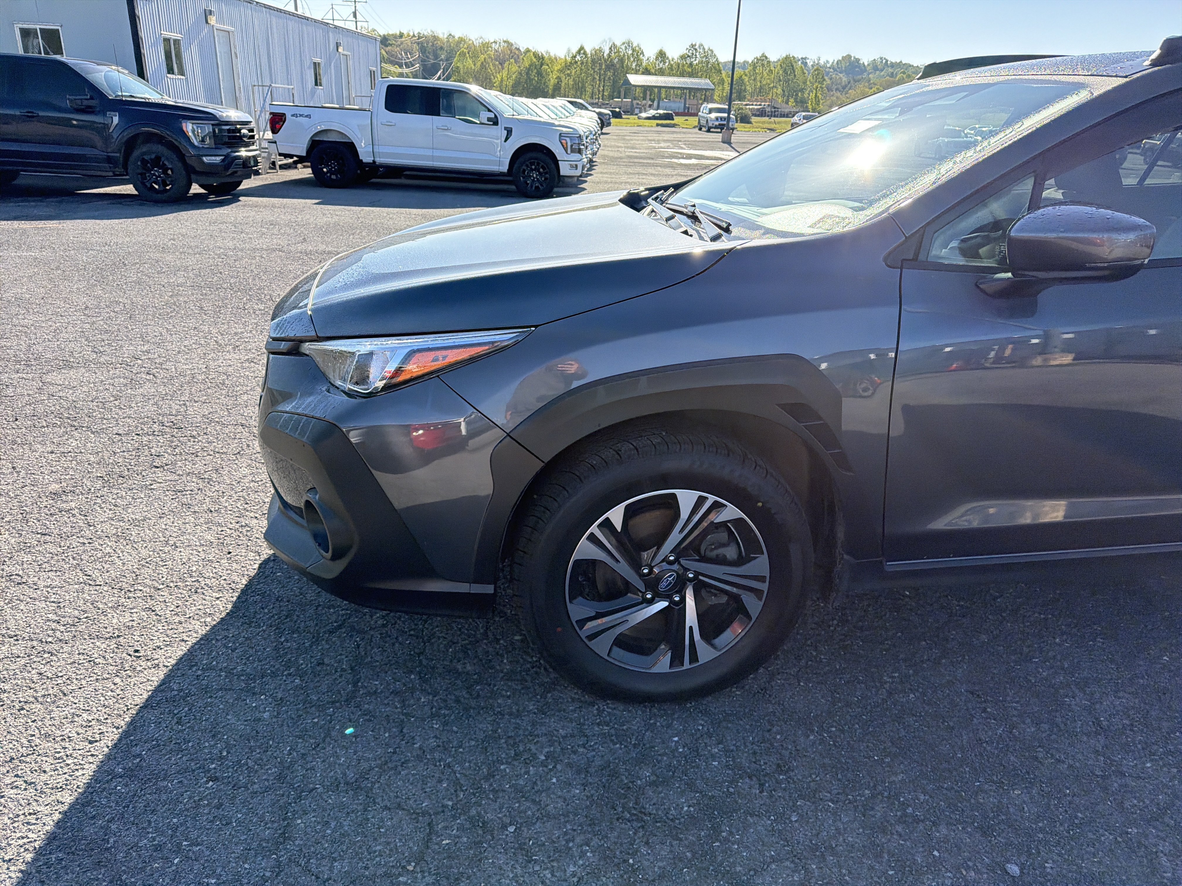 Used 2024 Subaru Crosstrek 2.0i Premium AWD/4WD image 11