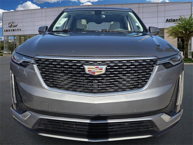 Used 2020 Cadillac XT6 Premium Luxury image 3