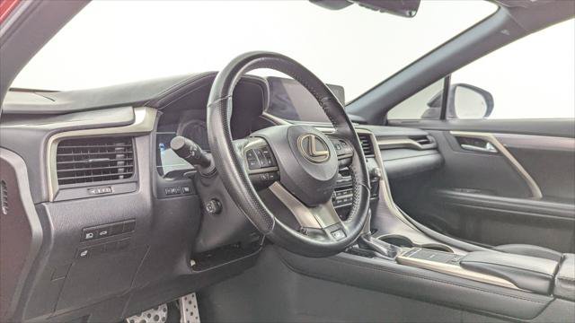 Used 2022 Lexus RX 350 F Sport w/ Accessory Package AWD/4WD image 22