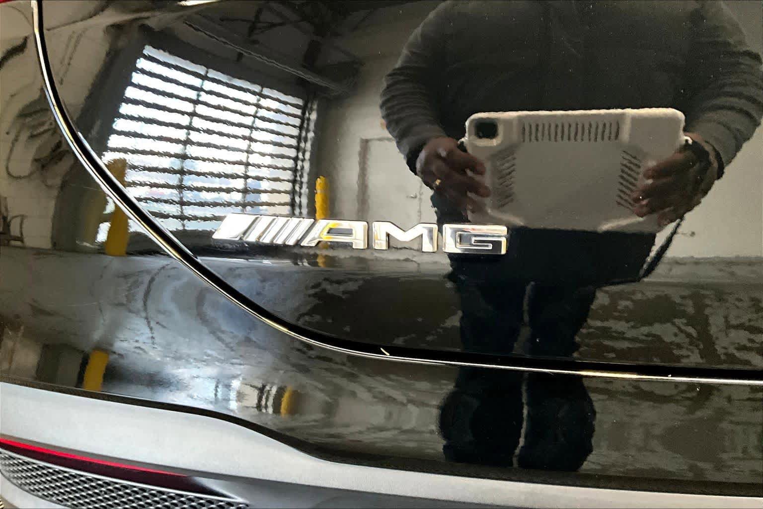 Certified 2023 Mercedes-Benz GLE 53 AMG 4MATIC Coupe image 33
