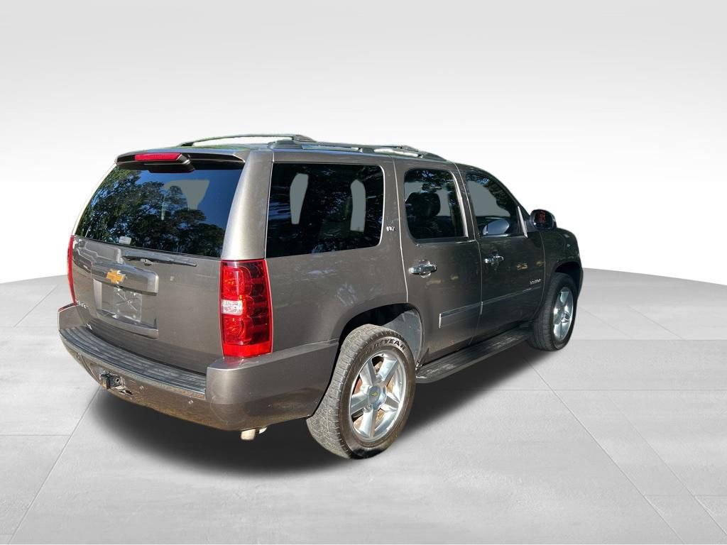 Used 2013 Chevrolet Tahoe LTZ AWD/4WD image 5