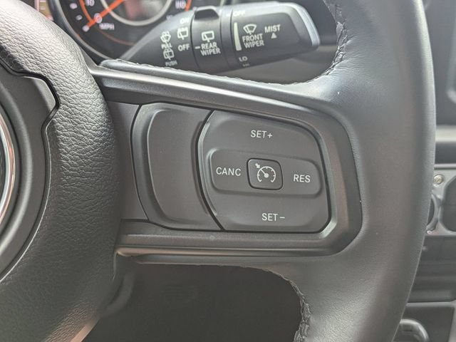 Used 2022 Jeep Wrangler Sport AWD/4WD image 25