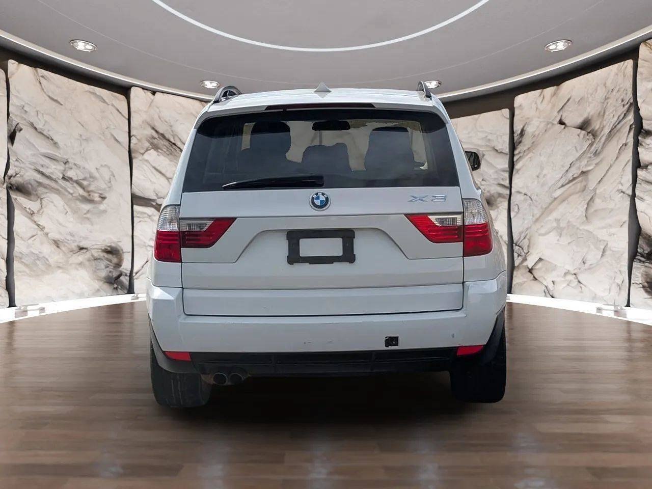 Used 2007 BMW X3 3.0si AWD/4WD image 9