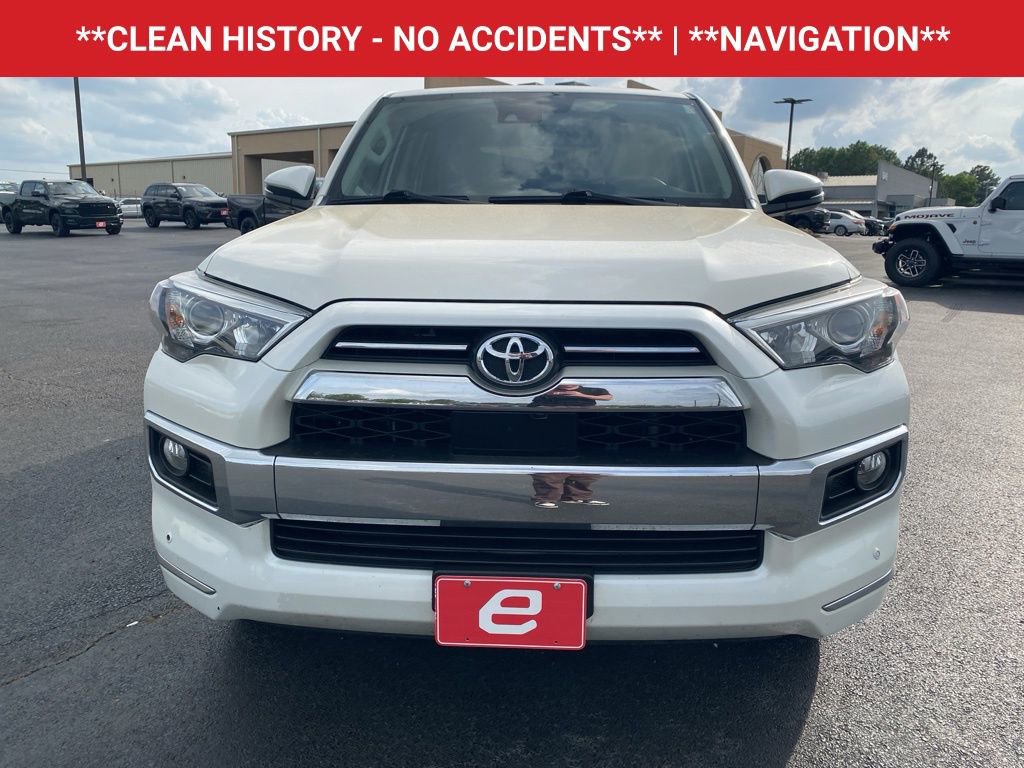 Used 2020 Toyota 4Runner Limited AWD/4WD image 2