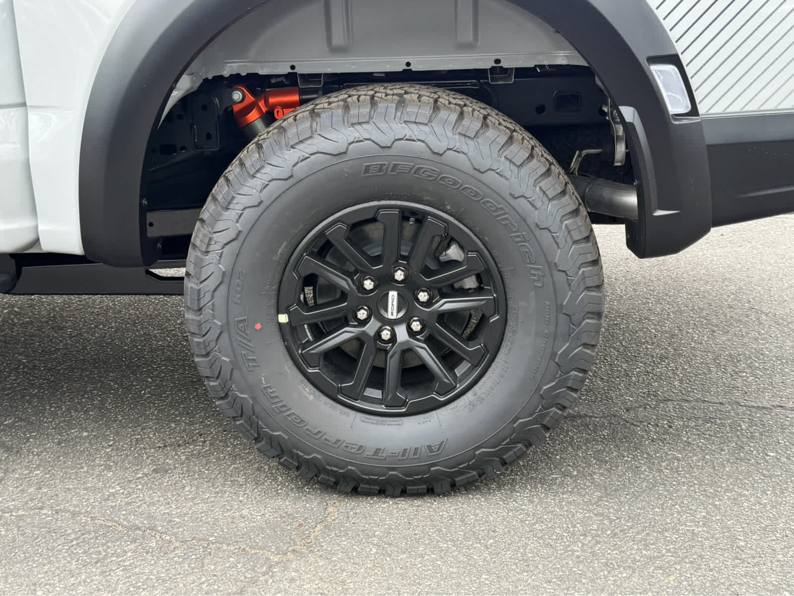 New 2026 Ford F150 Raptor AWD/4WD image 17