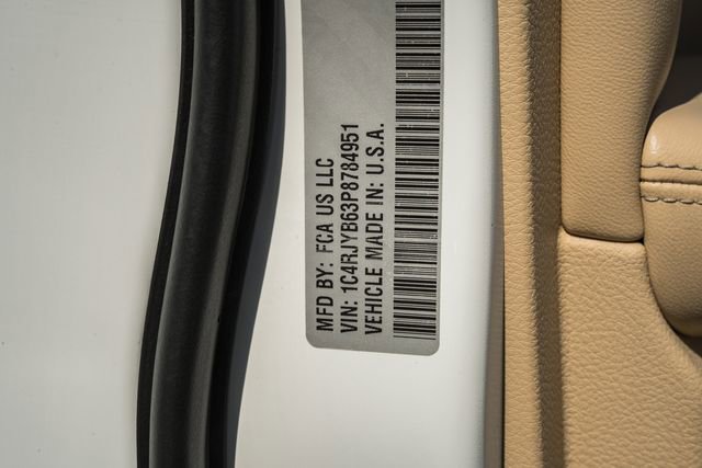 Used 2023 Jeep Grand Cherokee 4WD 4xe w/ Luxury Tech Group II image 45