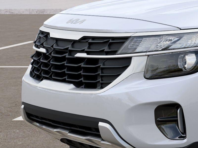 New 2026 Kia Seltos LX FWD image 12