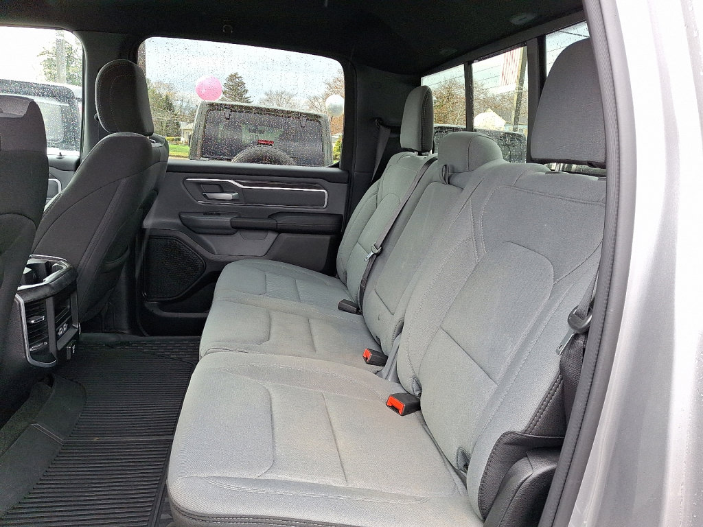 Certified 2021 RAM 1500 Big Horn image 20