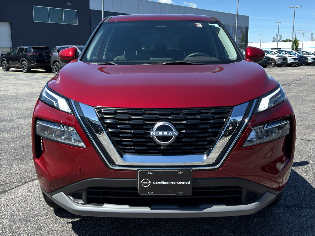 Certified 2023 Nissan Rogue SV AWD/4WD image 3