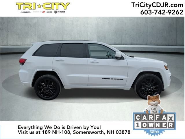 Used 2019 Jeep Grand Cherokee Altitude image 6