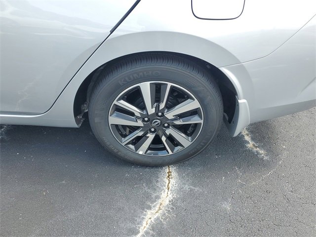 New 2025 Nissan Versa SV w/ Trunk Package image 6