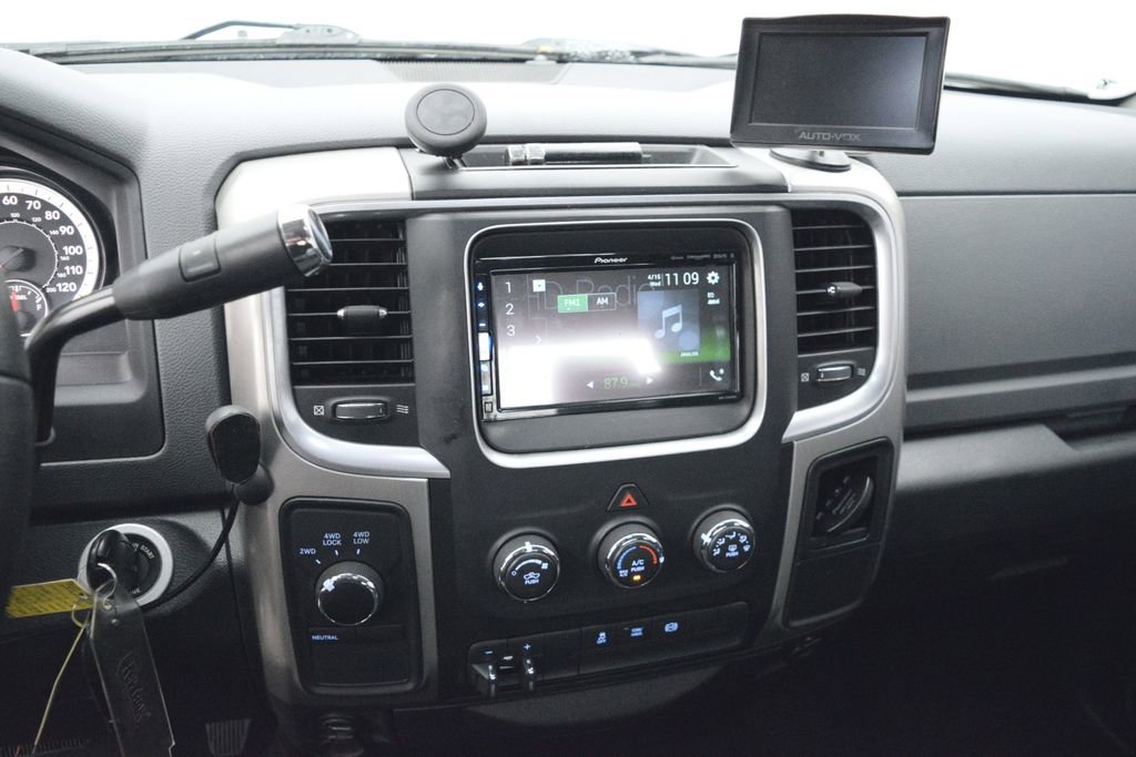 Used 2016 RAM 2500 SLT AWD/4WD image 22