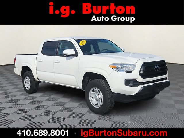 Used 2020 Toyota Tacoma SR