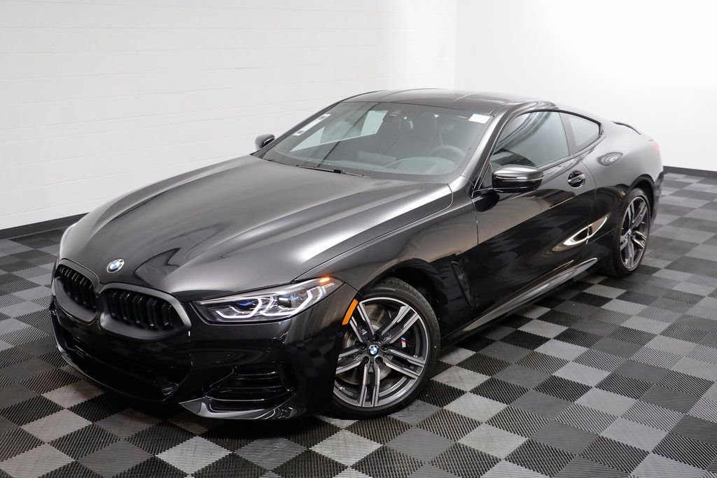 New 2026 BMW 840i xDrive Coupe w/ M Sport Professional Package AWD/4WD image 2