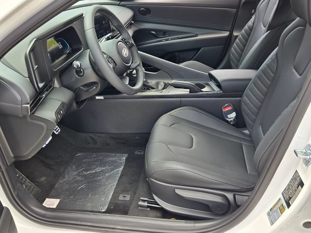 New 2026 Hyundai Elantra SEL Sport FWD image 5