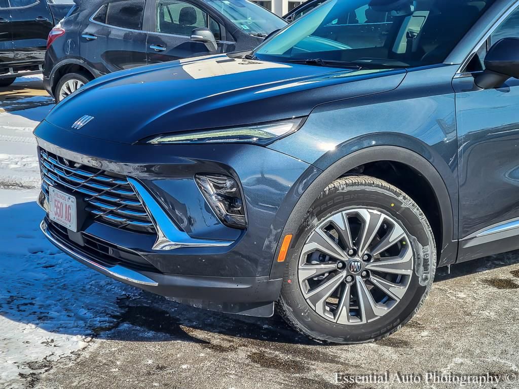 New 2026 Buick Envision Preferred image 3