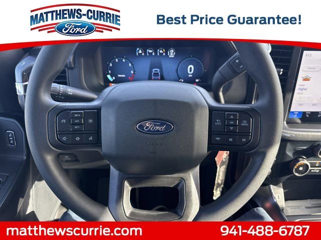 New 2025 Ford F150 STX w/ Equipment Group 200A image 15