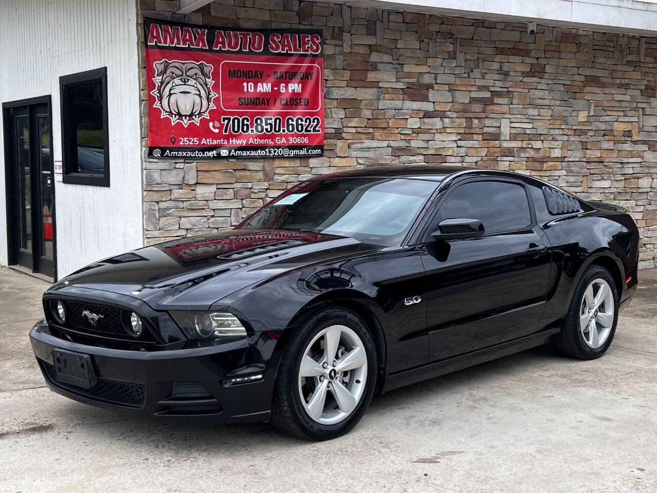 Used 2014 Ford Mustang GT w/ Equipment Group 301A RWD image 2