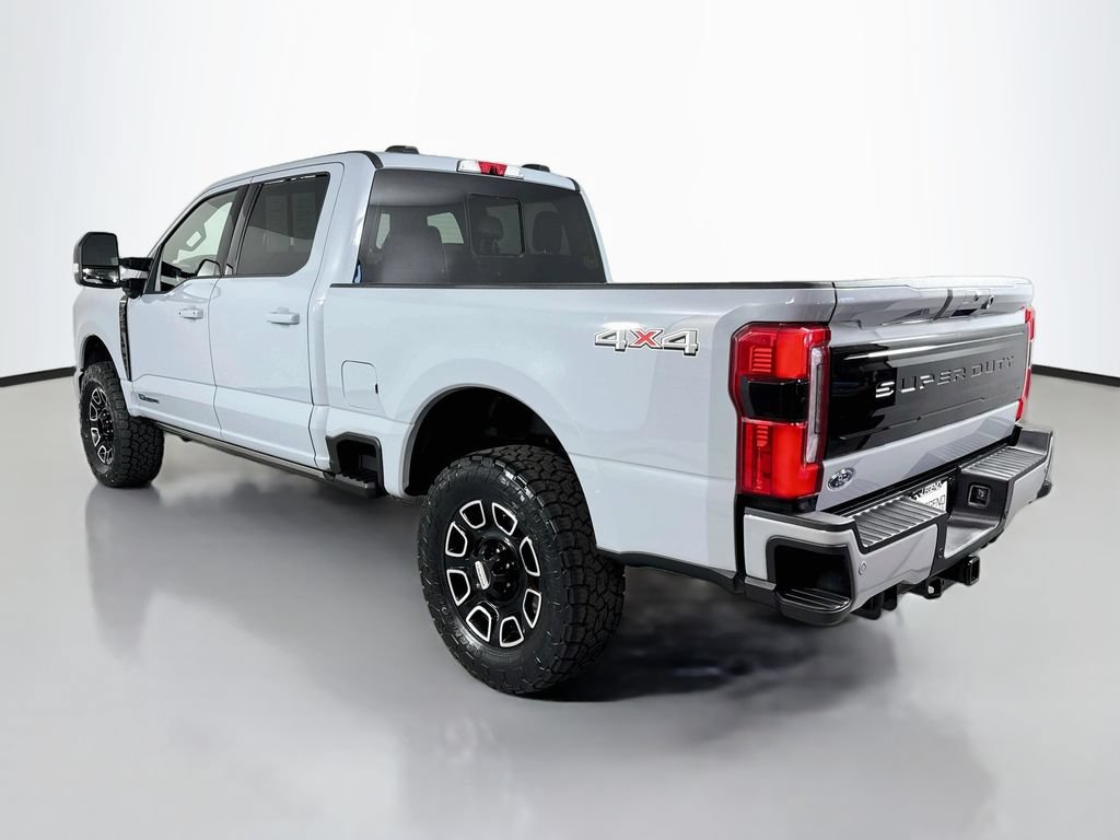 Used 2026 Ford F350 Platinum AWD/4WD image 8