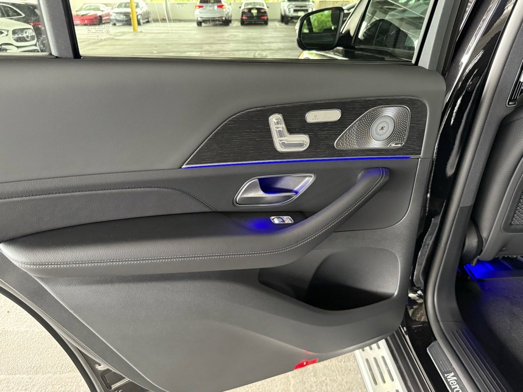 New 2026 Mercedes-Benz GLC 43 AMG 4MATIC Coupe image 25