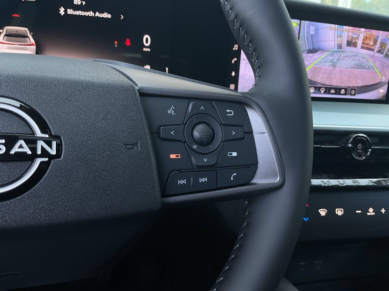 New 2027 Nissan Murano SL AWD/4WD image 38