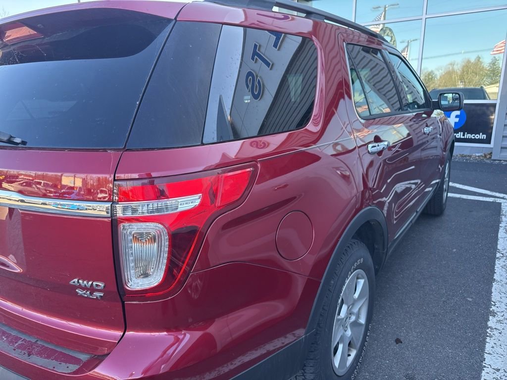 Used 2014 Ford Explorer 4WD image 5