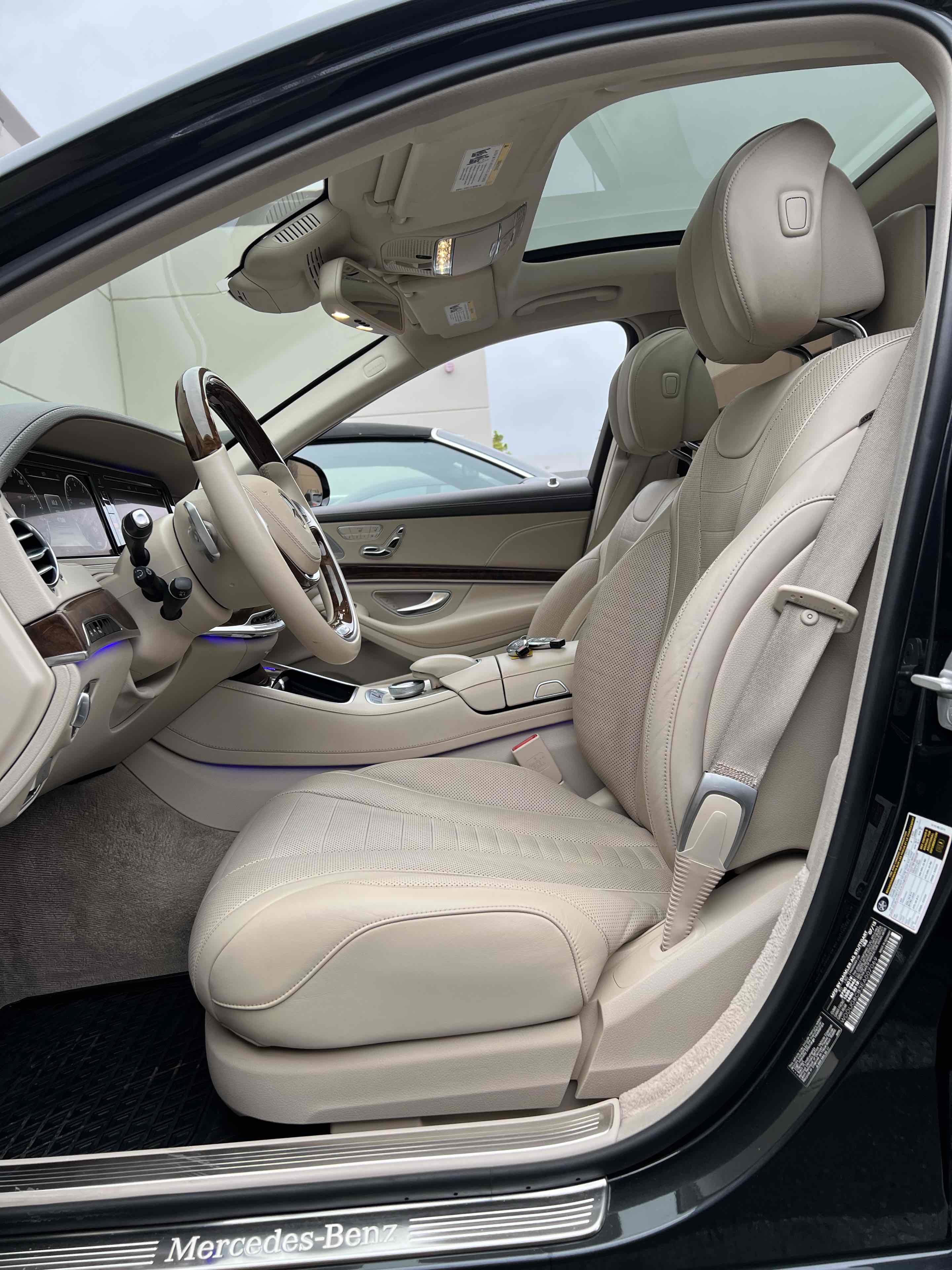 Used 2014 Mercedes-Benz S 550 Sedan image 54