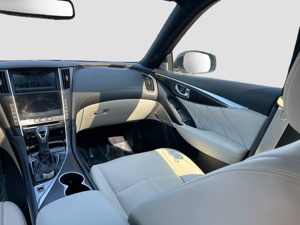 Used 2024 INFINITI Q50 Sensory RWD image 25