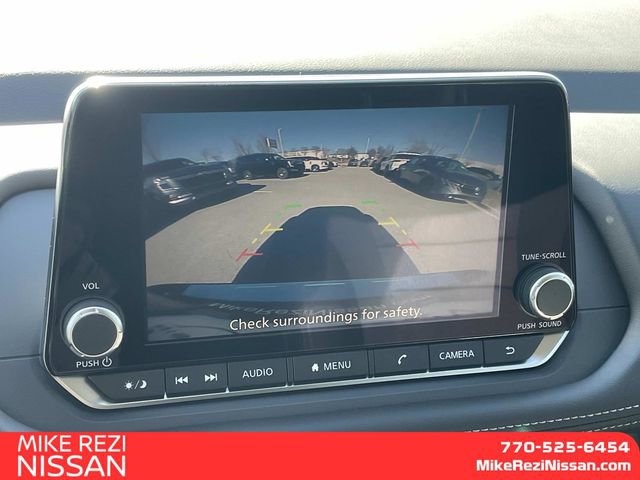 New 2026 Nissan Rogue SV w/ Cold Weather Package AWD/4WD image 21
