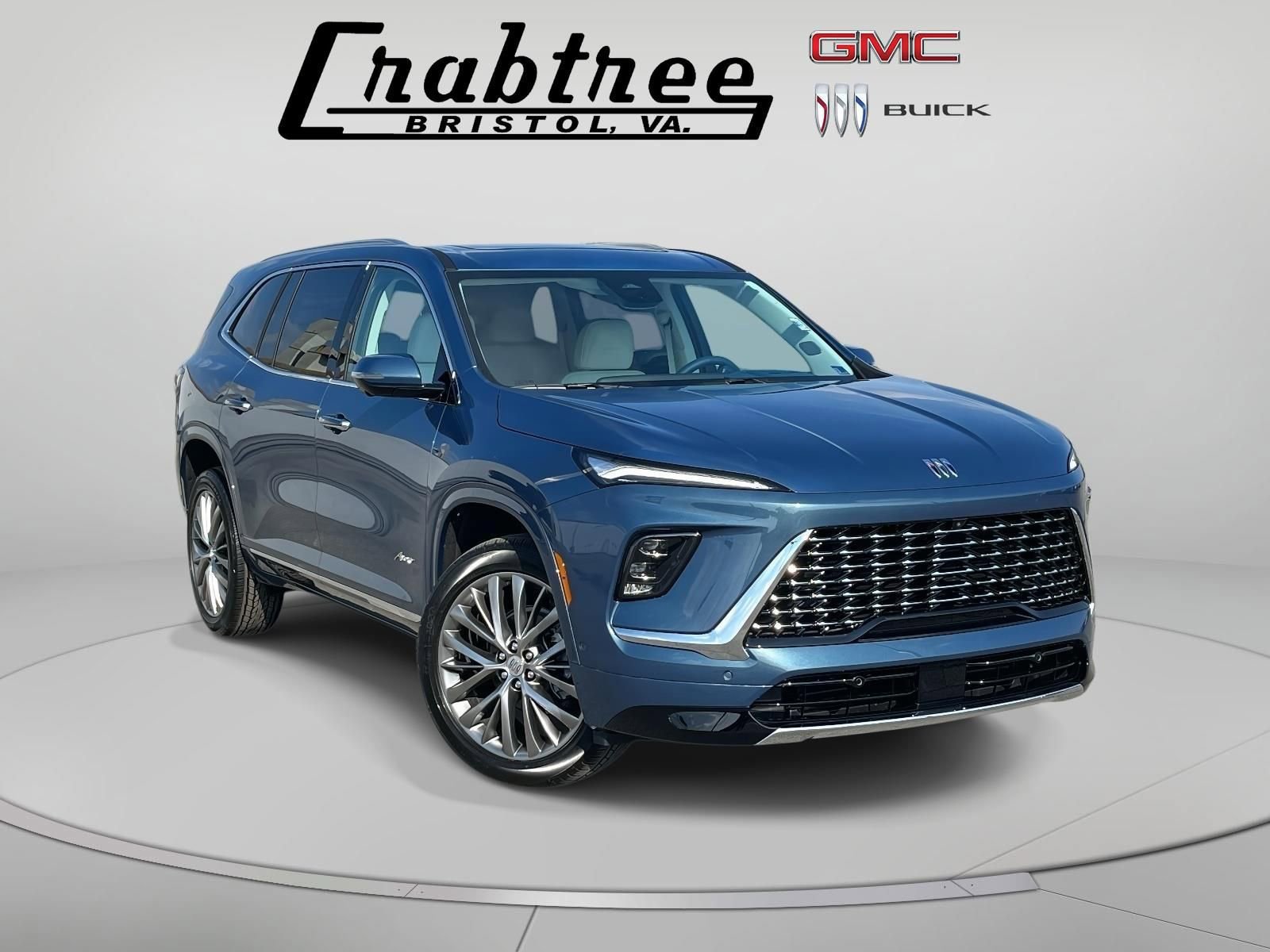 New 2026 Buick Enclave Avenir w/ Super Cruise Package AWD/4WD image 1