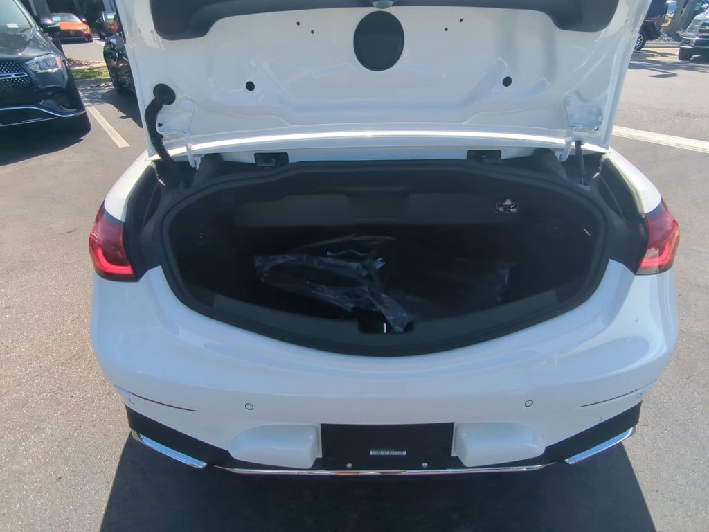 New 2024 Mercedes-Benz CLE 300 4MATIC Cabriolet image 25