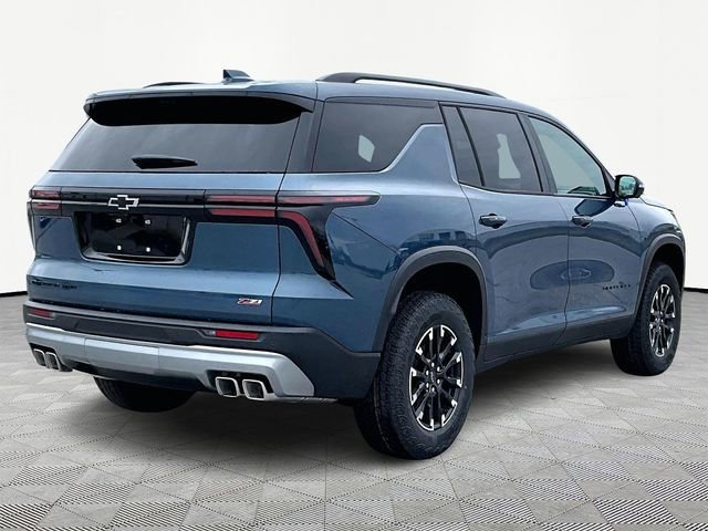 New 2026 Chevrolet Traverse Z71 w/ Driver Confidence Package image 6