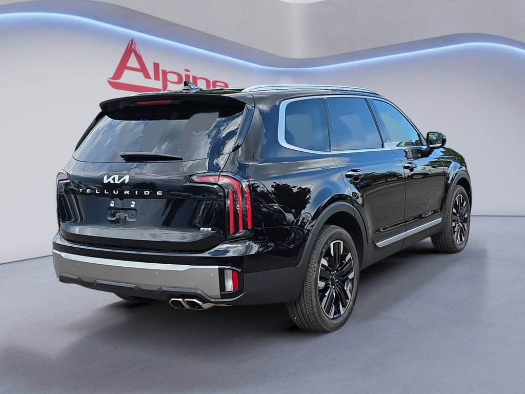 Used 2025 Kia Telluride SX Prestige image 5