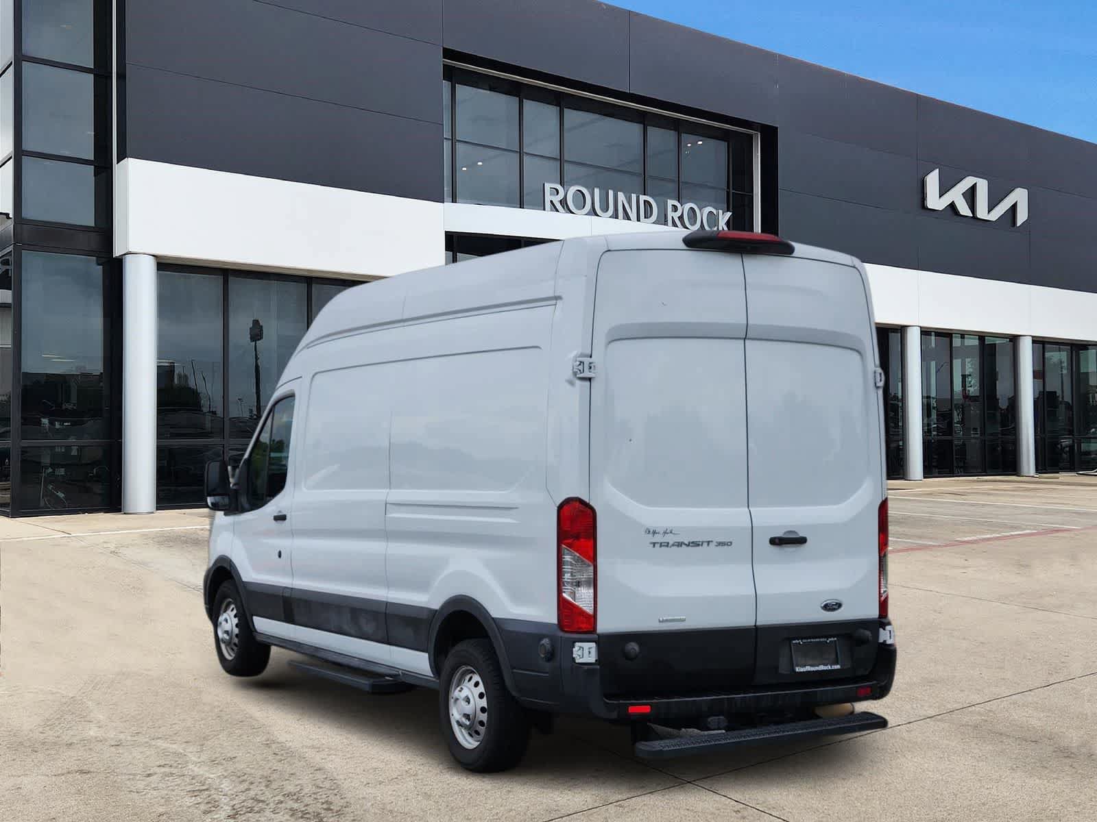 Used 2020 Ford Transit 350 148 High Roof w/ Load Area Protection Package RWD image 6