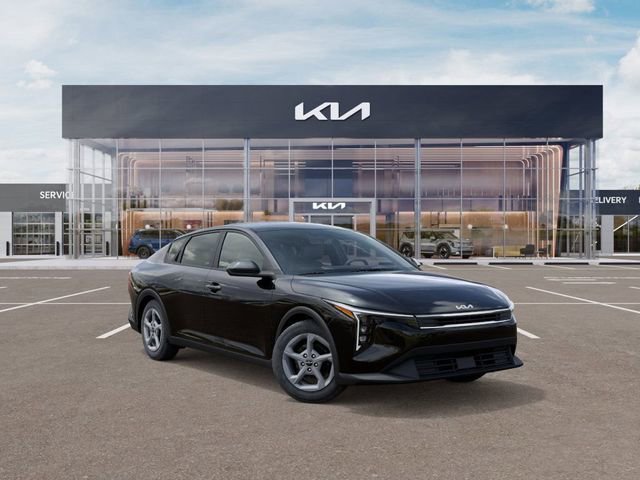 New 2025 Kia K4 LXS