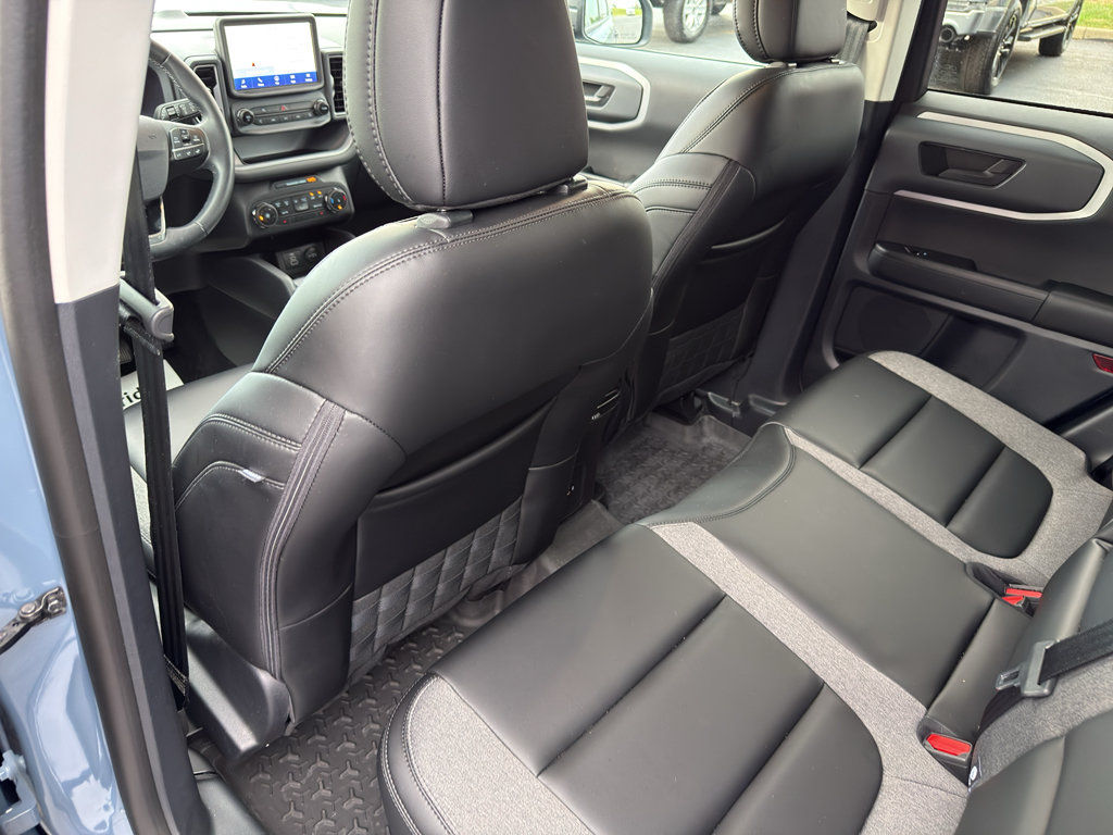 Used 2024 Ford Bronco Sport Big Bend w/ Convenience Package AWD/4WD image 22