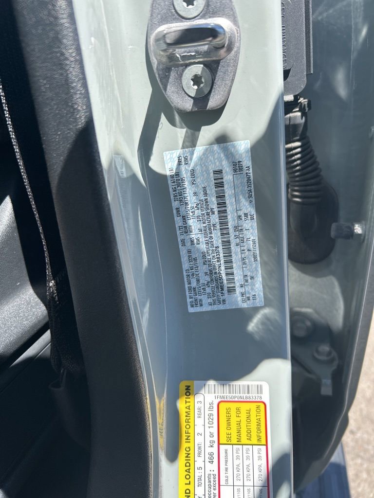 Used 2022 Ford Bronco Wildtrak AWD/4WD image 14