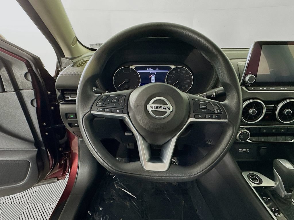 Certified 2023 Nissan Sentra SV w/ Trunk Package FWD image 18