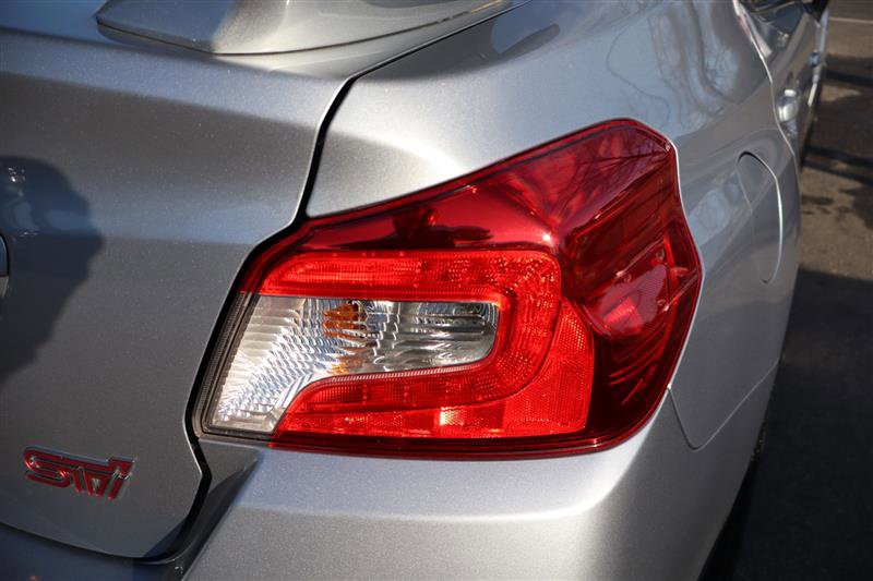 Used 2017 Subaru WRX STI image 26