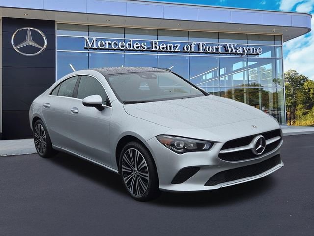 Used 2023 Mercedes-Benz CLA 250 4MATIC