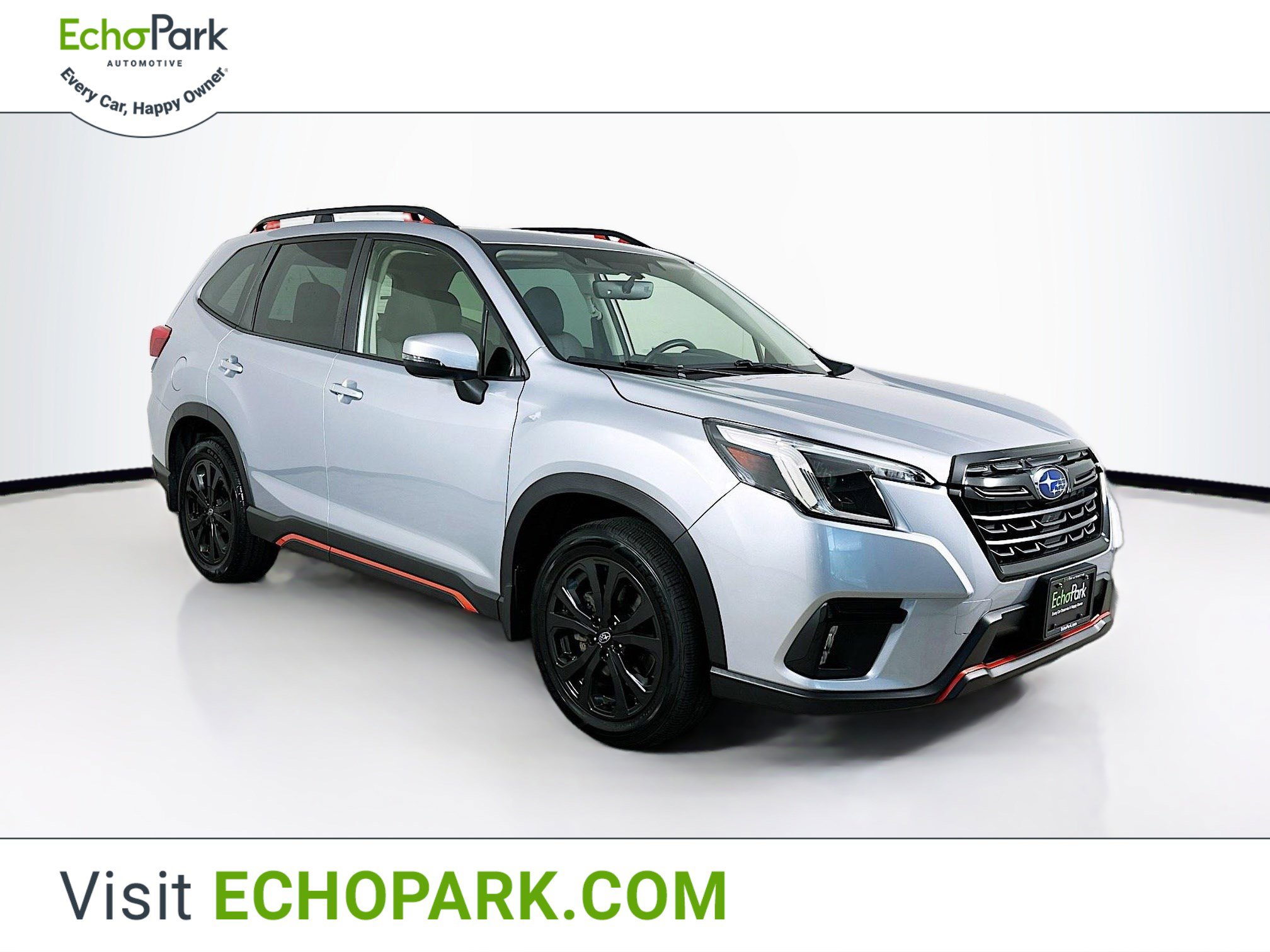 Used 2022 Subaru Forester Sport