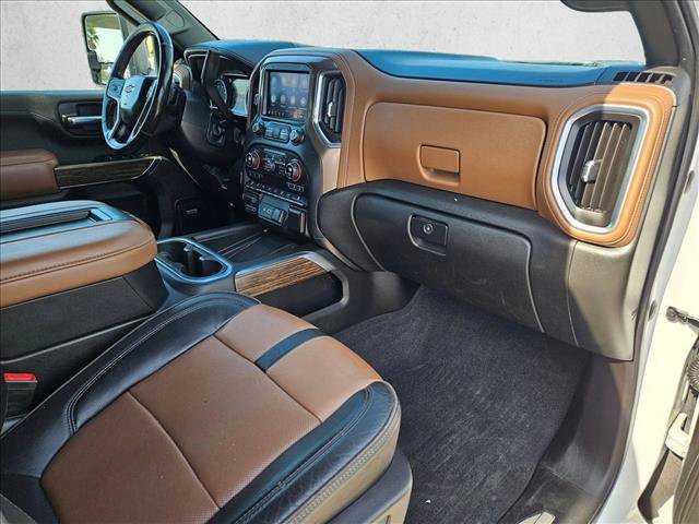 Used 2020 Chevrolet Silverado 3500 High Country w/ Z71 Off-Road Package image 21