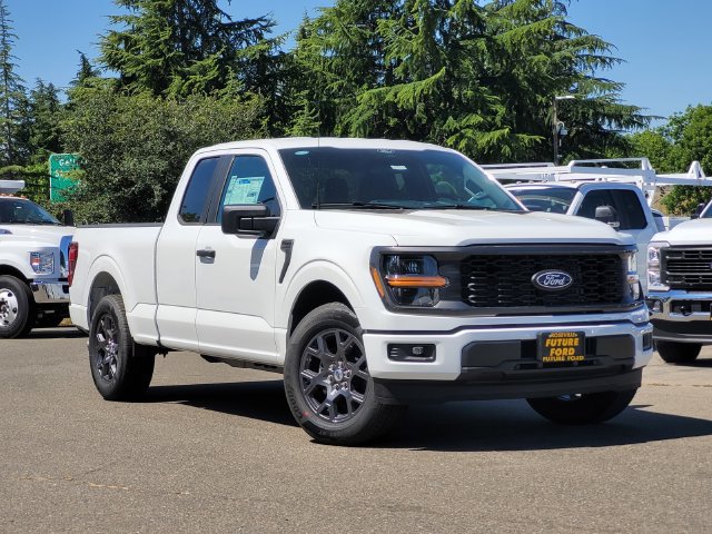 New 2026 Ford F150 STX w/ Equipment Group 200A RWD image 1