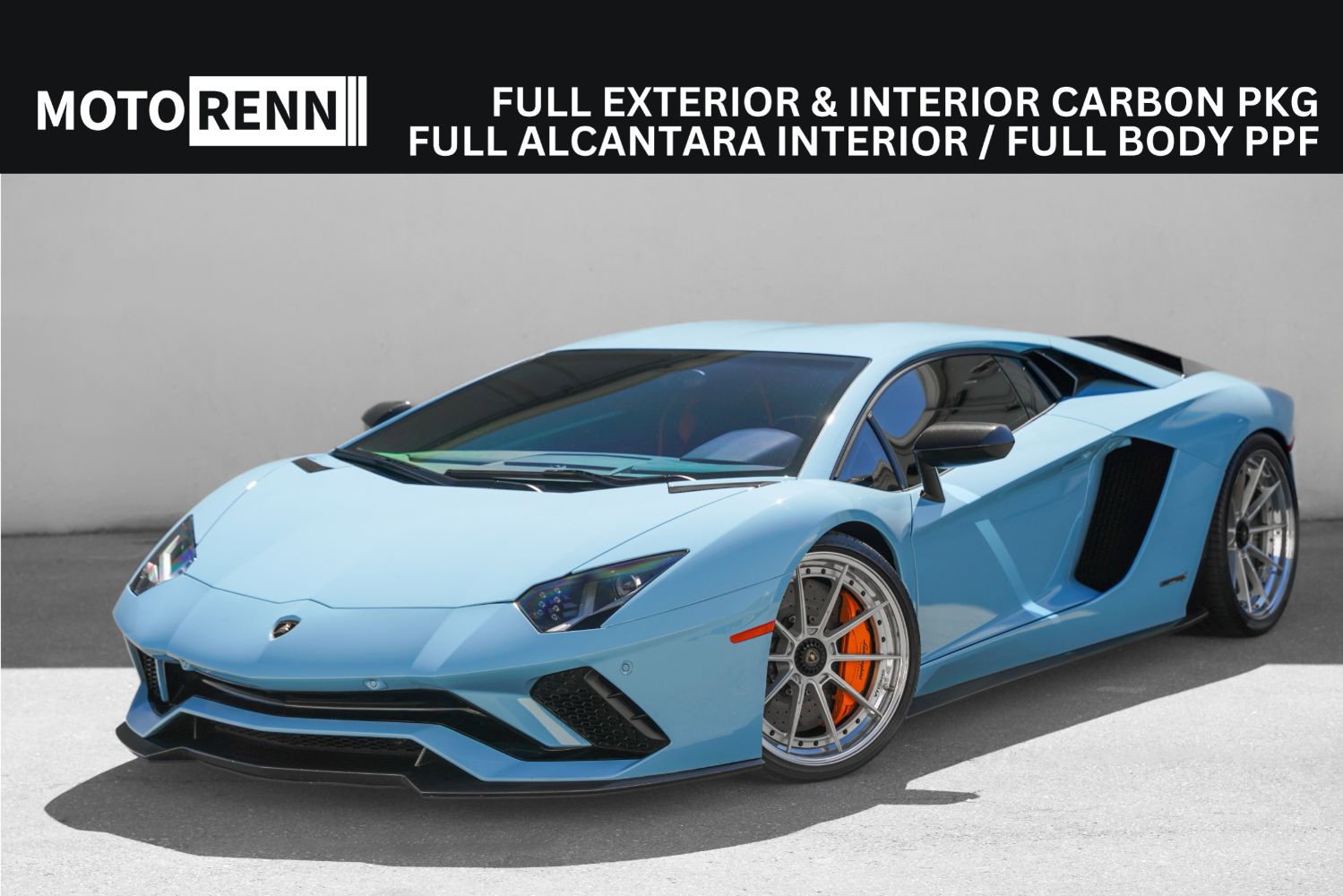 Used 2018 Lamborghini Aventador S image 1