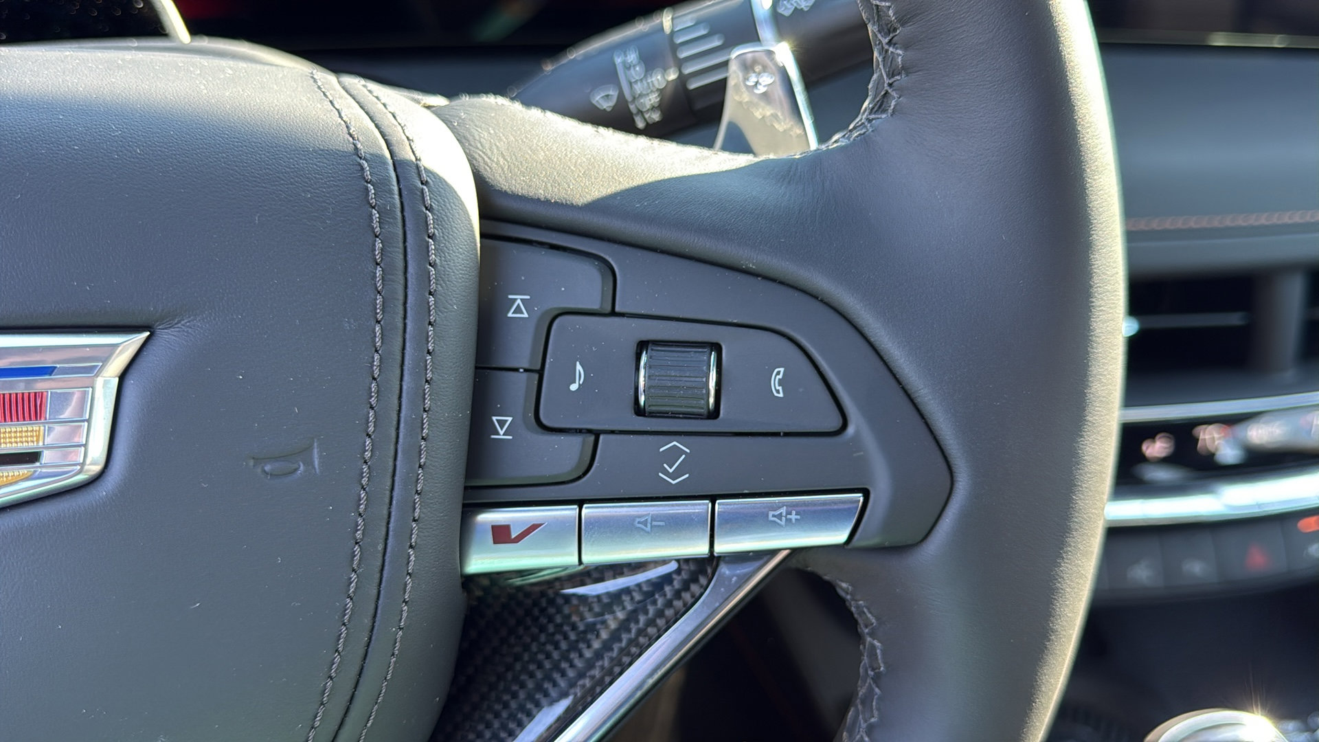 New 2026 Cadillac CT5 V image 17